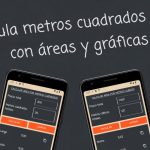 Calculador de metros cuadrados